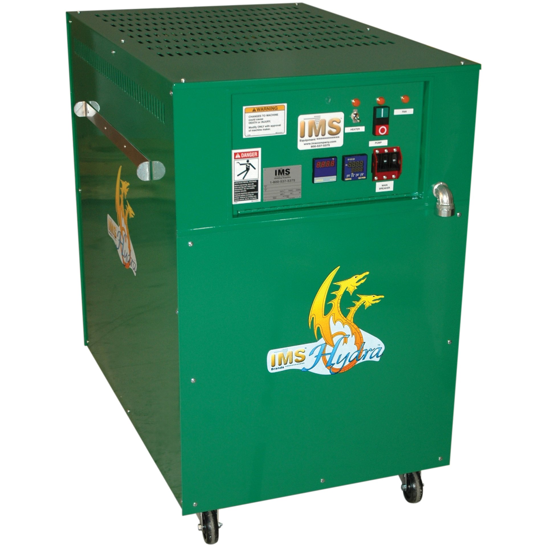 Circulator, Air, Hydra MC90AC, 9kW, 230/60/3 - Image 1