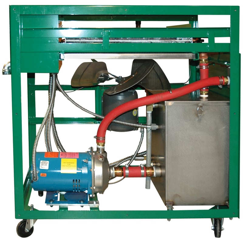 Circulator, Air, Hydra MC90AC, 9kW, 230/60/3