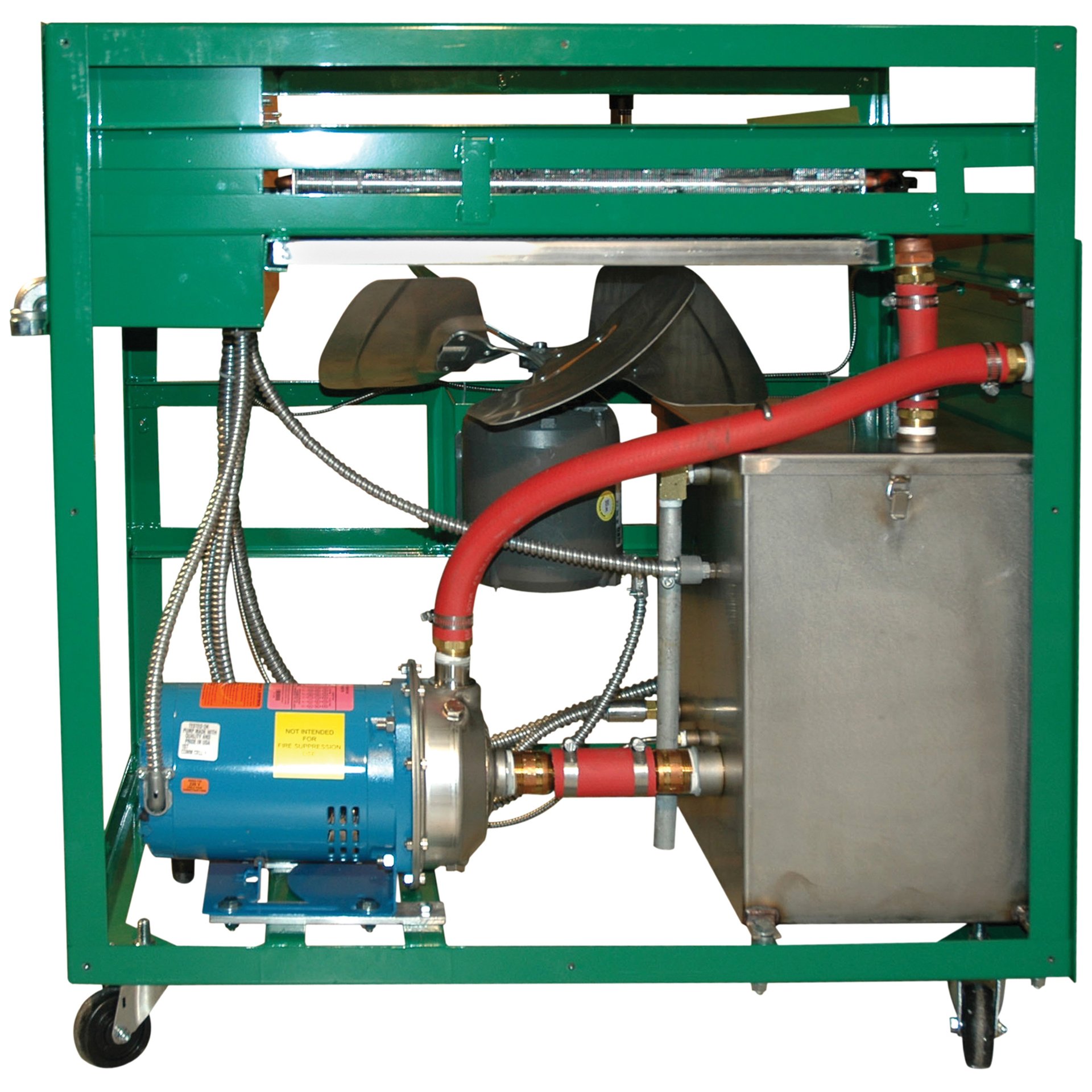 Circulator, Air, Hydra MC90AC, 9kW, 230/60/3 - Image 2