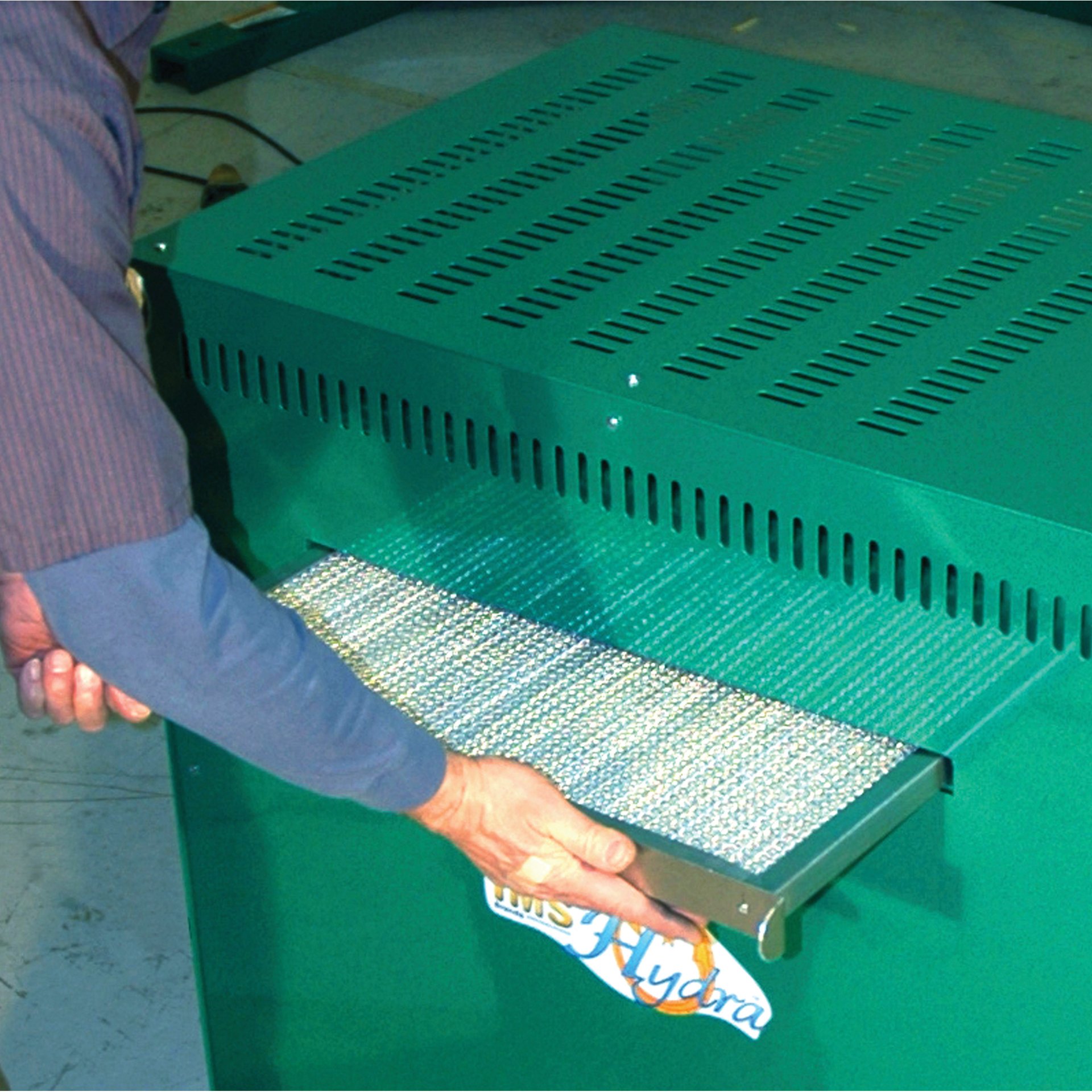 Circulator, Air, Hydra MC90AC, 9kW, 230/60/3 - Image 3