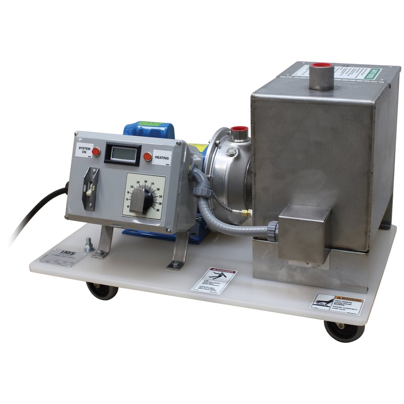 Circulator, Water, Temkon SS, 230/60/1