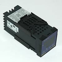 Temperature Controller, Model 9100, 1/16 Din, Programmed, Used in IMS MC90AC - Image 2