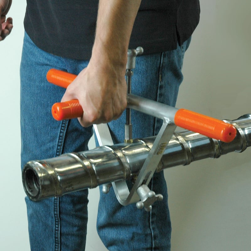 Screw Carrying/Handling Tool, for Carrying, Removing, & Installing Feed Screws