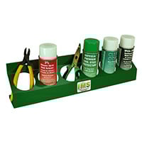 Spray Gun Holder, Holds Up to 6 Aerosol Cans - Image 2