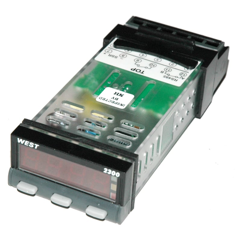 Controller, 2300, 1/32 DIN, Programmed