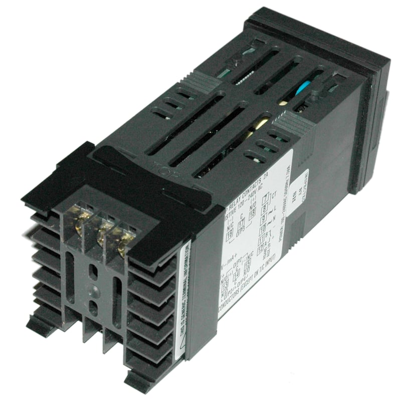 1/16 Din Model 6100+ Temperature Controller