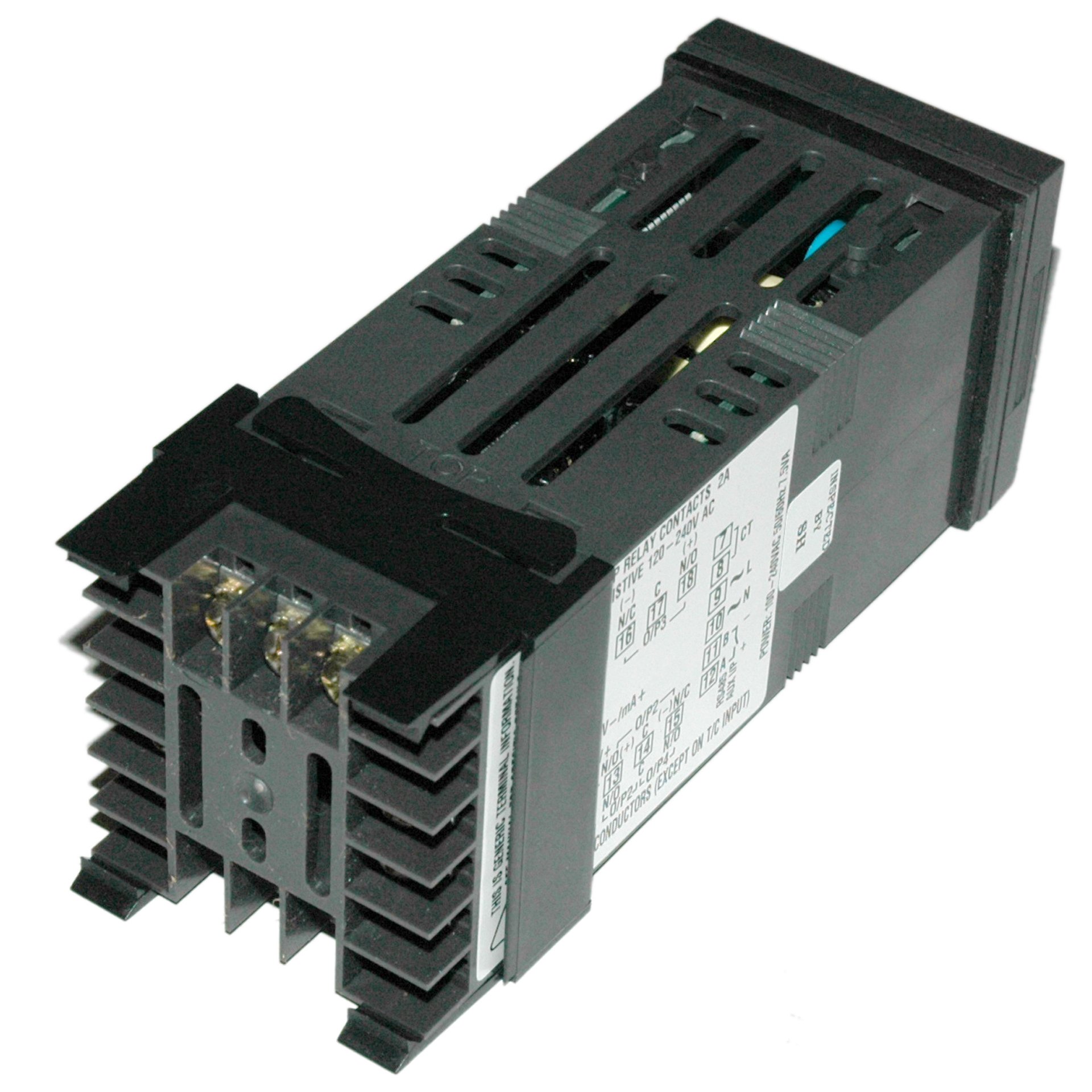 1/16 Din Model 6100+ Temperature Controller - Image 2