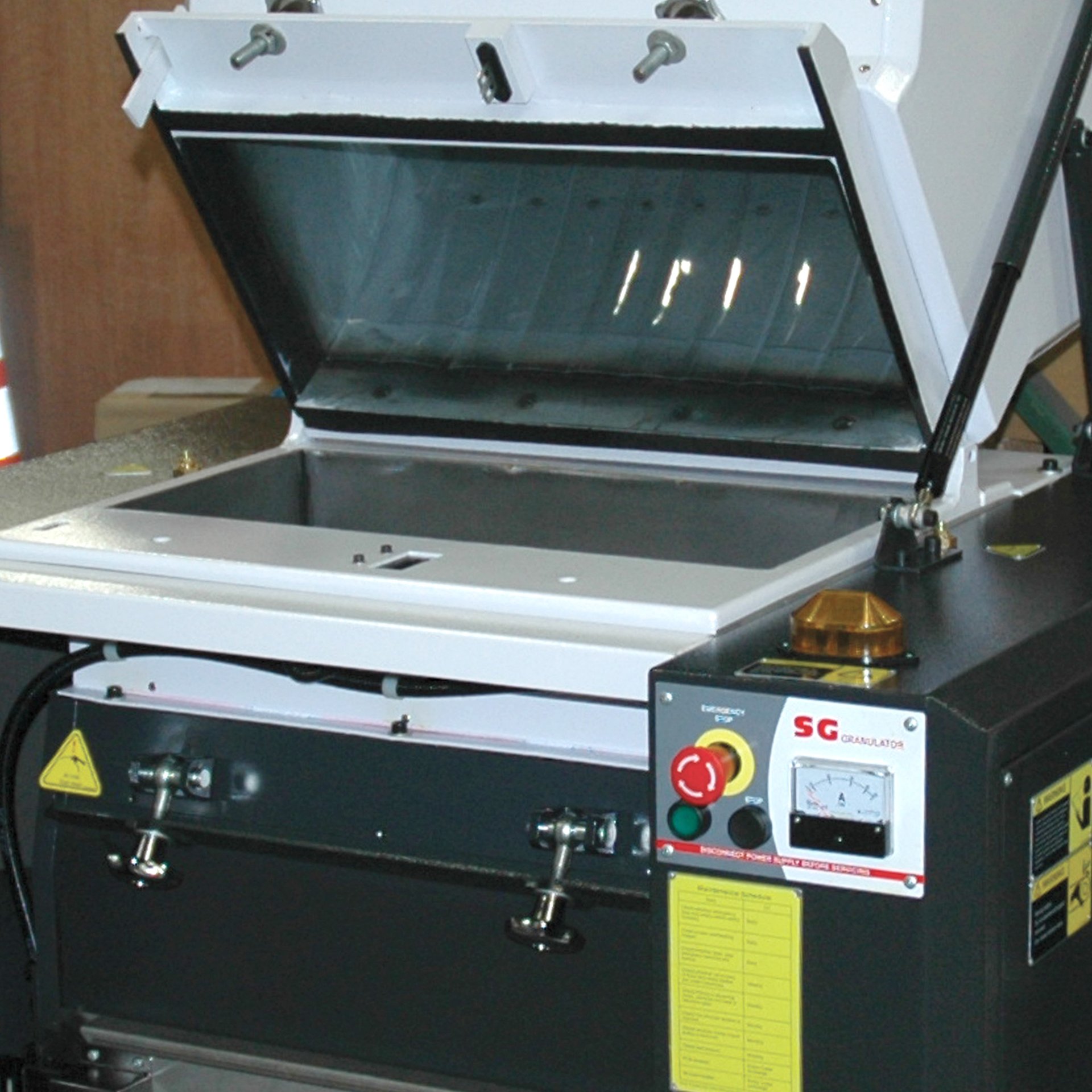 Granulator, Shini Model SG-3675P, 460V - Image 2