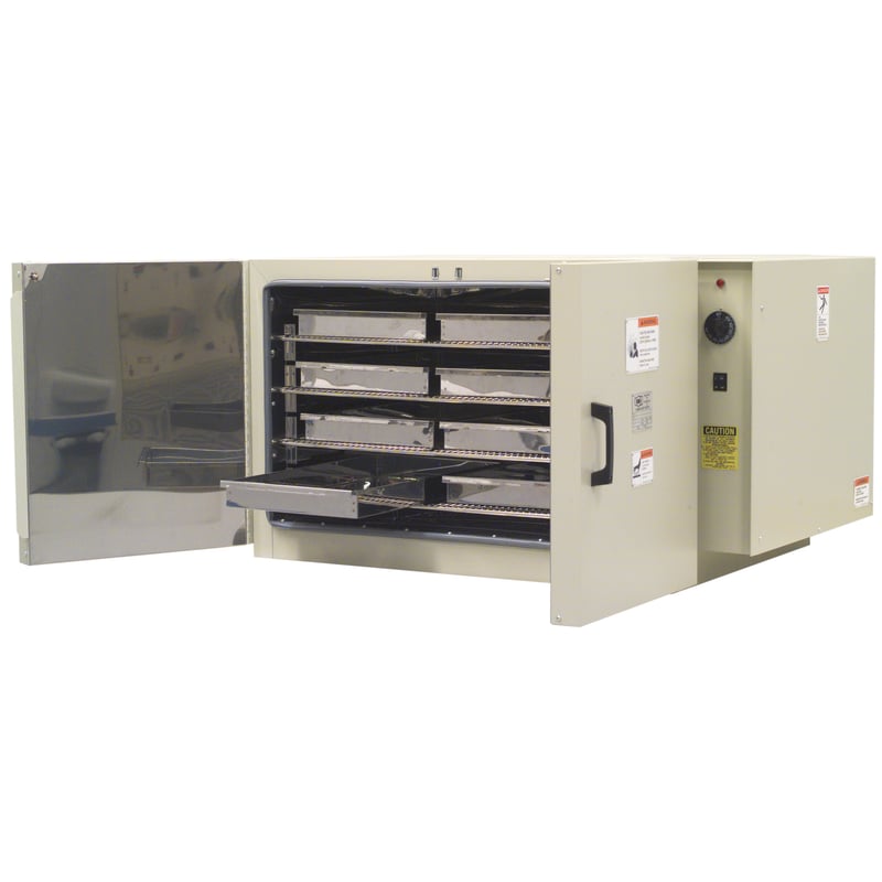 Drying Oven, Portable, 8 Tray, 120/60/1