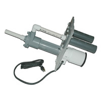 Pump & Lid Assembly, for LB200P & LB300P Lime Busters