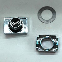 Start/Stop Retrofit Switch Kit, 600V Heavy Duty, Complete With Wiring Instructions