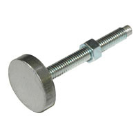 Screw, Anti Rattle for Screens on IMS Model Granulators - LP86, LP120, LP144 & LP187 3/8"-16 Thread
