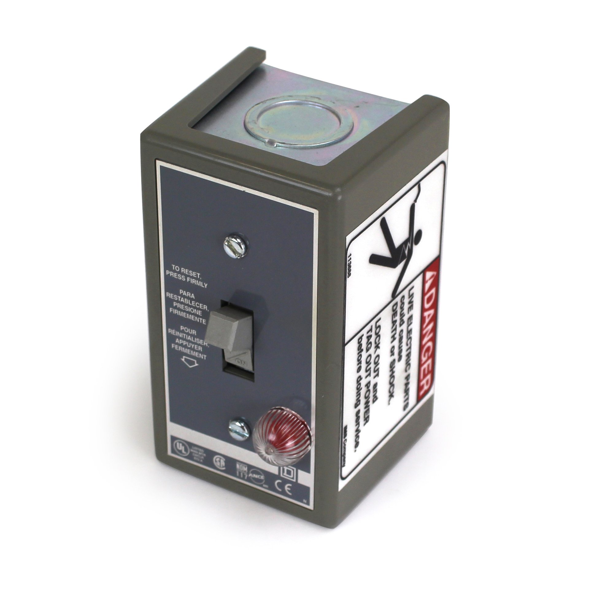 Manual Starter Assembly For IMS CV00 - Image 1