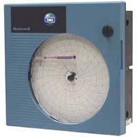 Pen Chart Recorder, Model 4207A, for Dew Point Meter 8072A and 8074A - Image 1