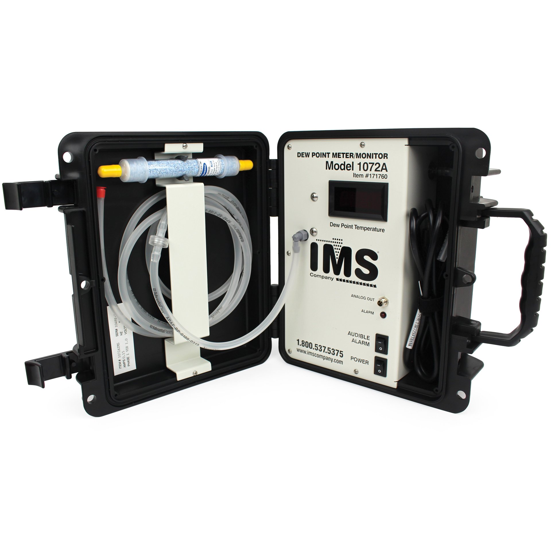 Dewpoint Meter/Monitor, Model 1072B NIST - Image 1