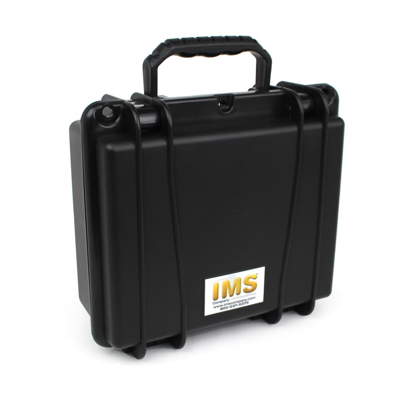 Dew Point Meter/Monitor with Digital Meter, Model 1072A, 115/50/60/1 Voltage, -40 to +30 F