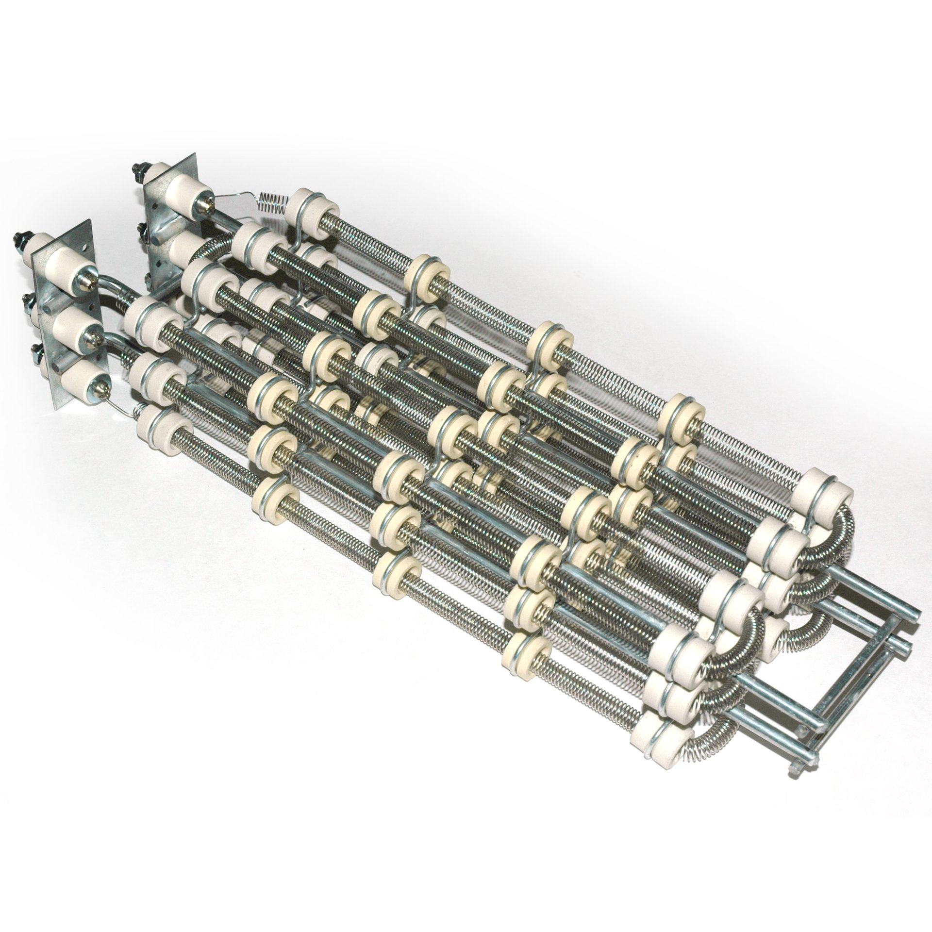 Heater Coil and Rack, 460/60/3 86.53 Ohms (+/- 5%), 7.5 kW - Image 1