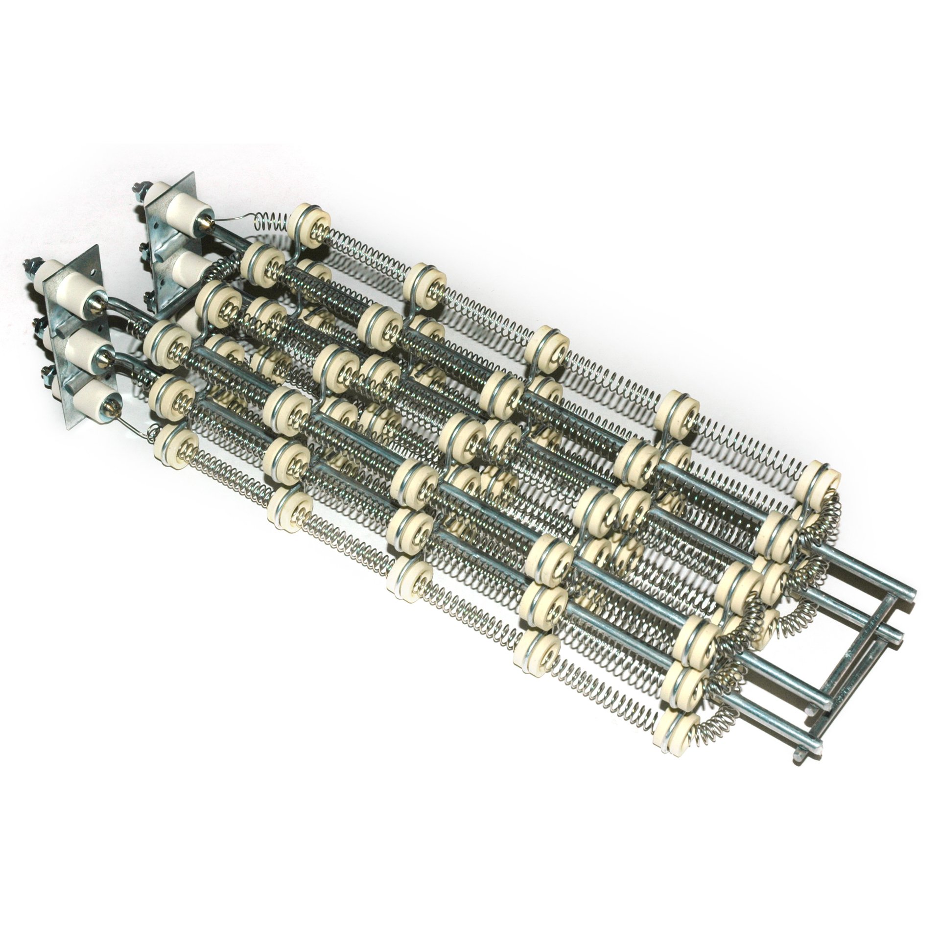 Heater Coil and Rack, 230/60/3 19.87 Ohms (+/- 5%), 7.5 kW - Image 1