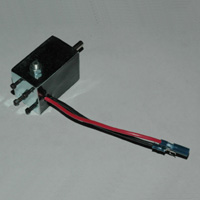 Microstat Control Pot, 15 Amp, 120/240 Volt