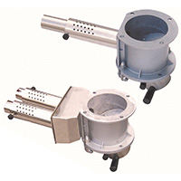 Air Take-Off/Material Suction Box, SBU-20-38D - Image 1