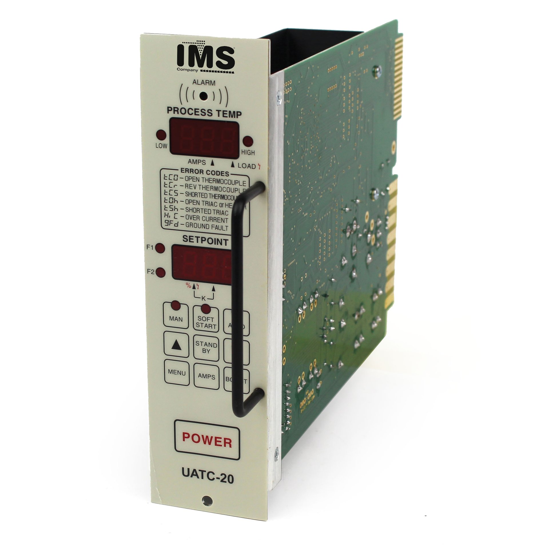 Temperature Control Module, UATC-20, 240 Volt - Image 1