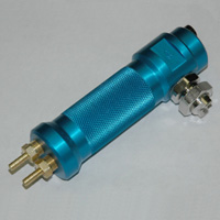 Spray Gun Assembly, Fan Spray, Complete