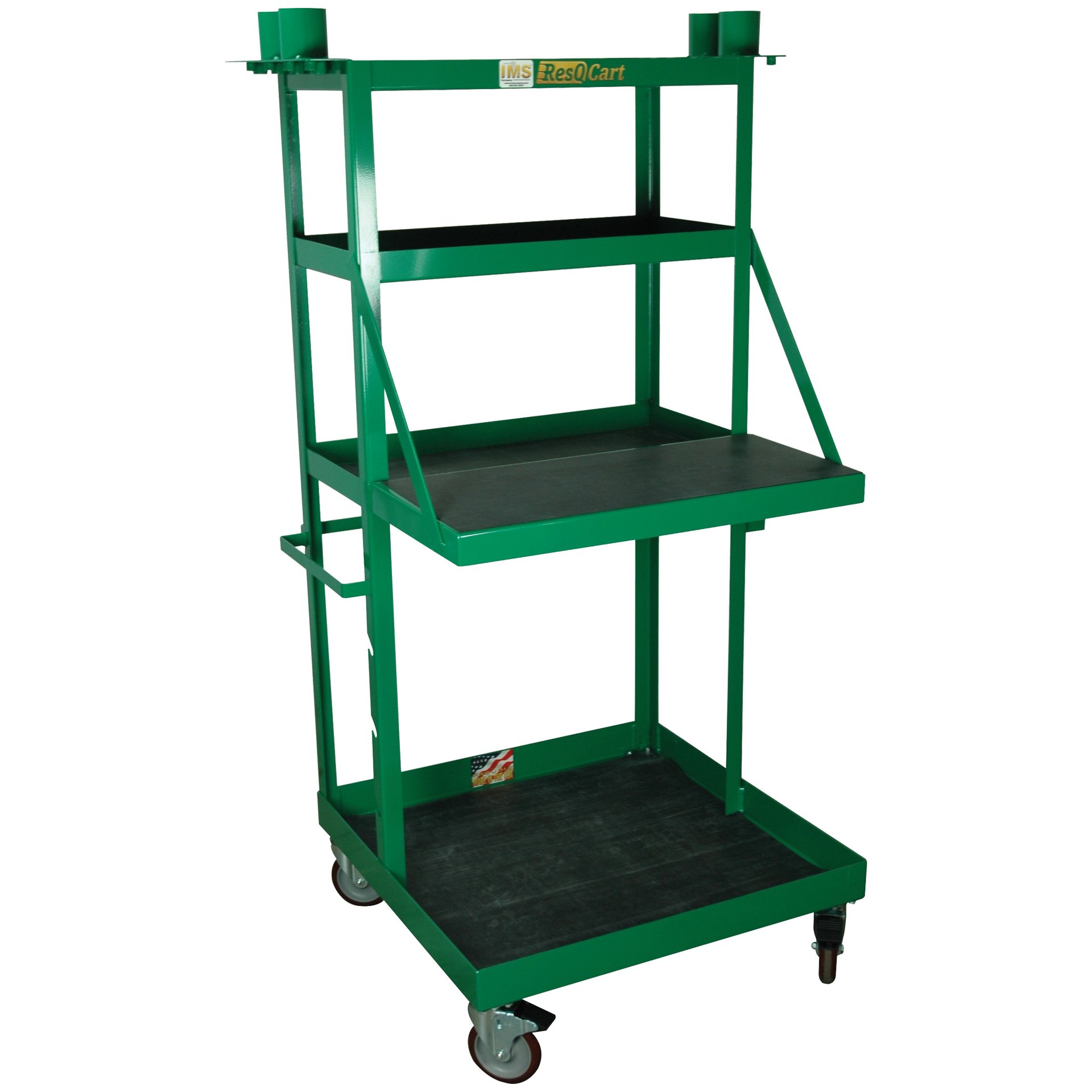 Mold Maintenance And Set-Up Cart - Image 1