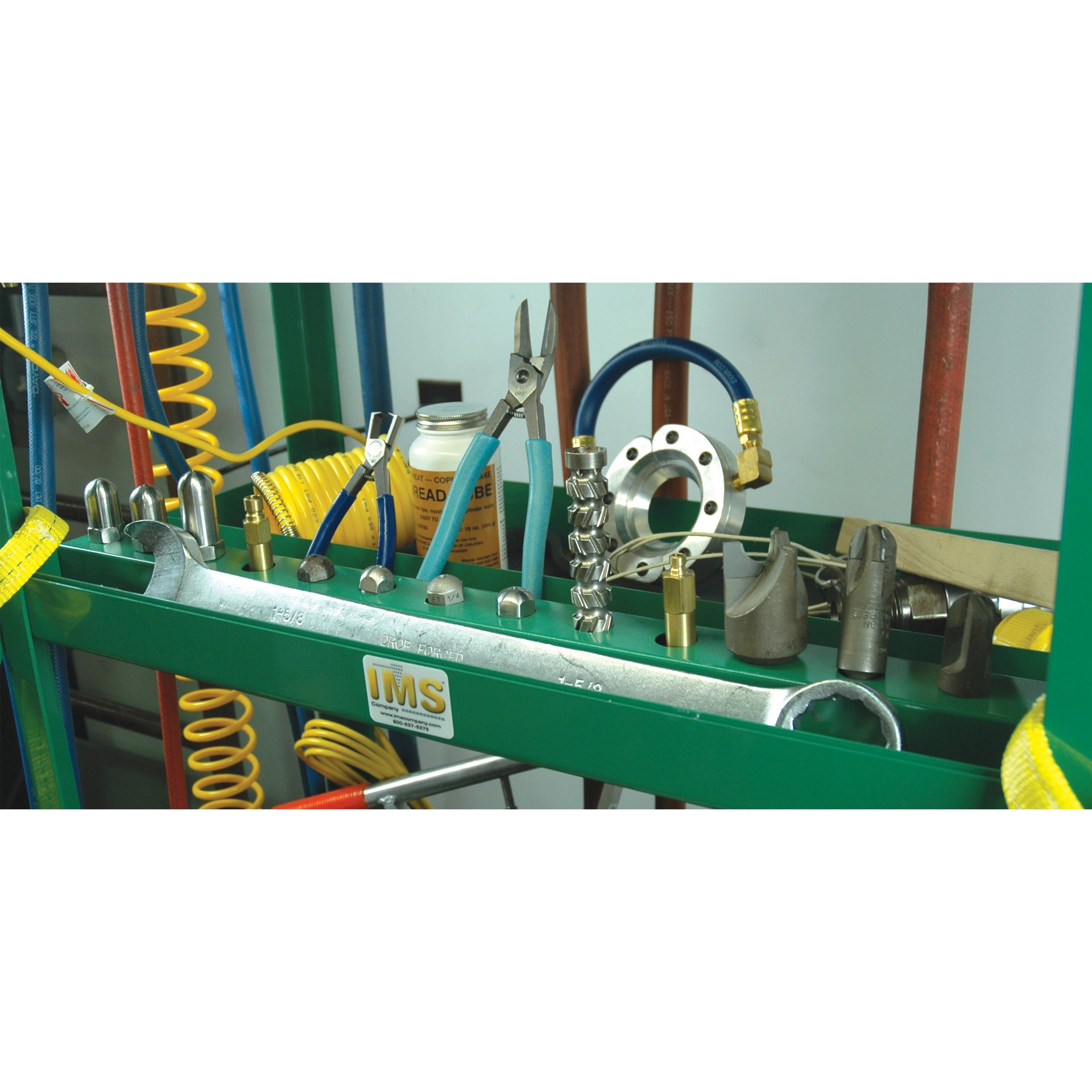 Mold Maintenance And Set-Up Cart - Image 3