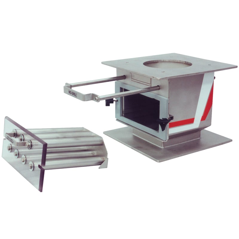 Drawer Magnet 6″ x 6″ All Stainless