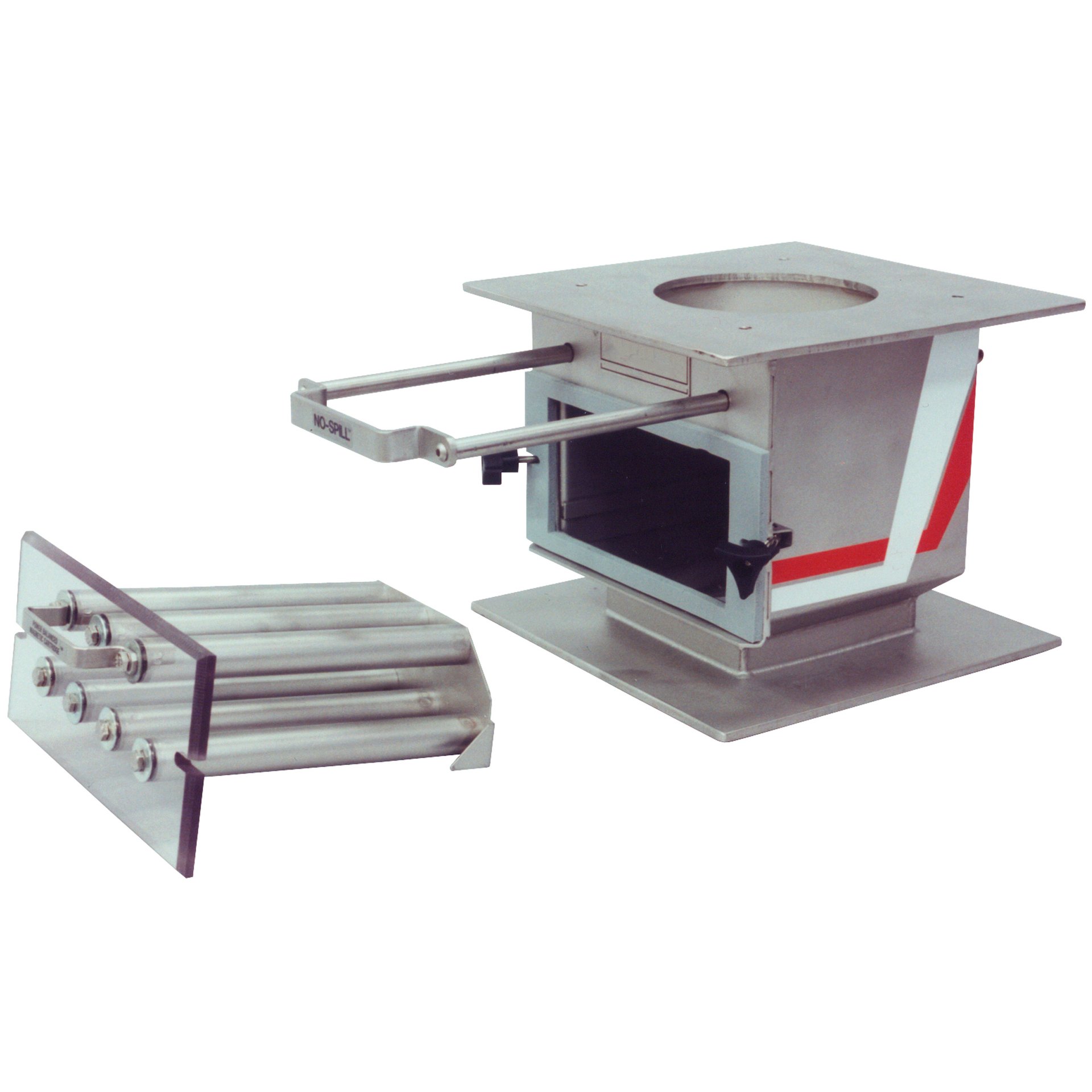 Drawer Magnet 6" x 6" All Stainless - Image 1