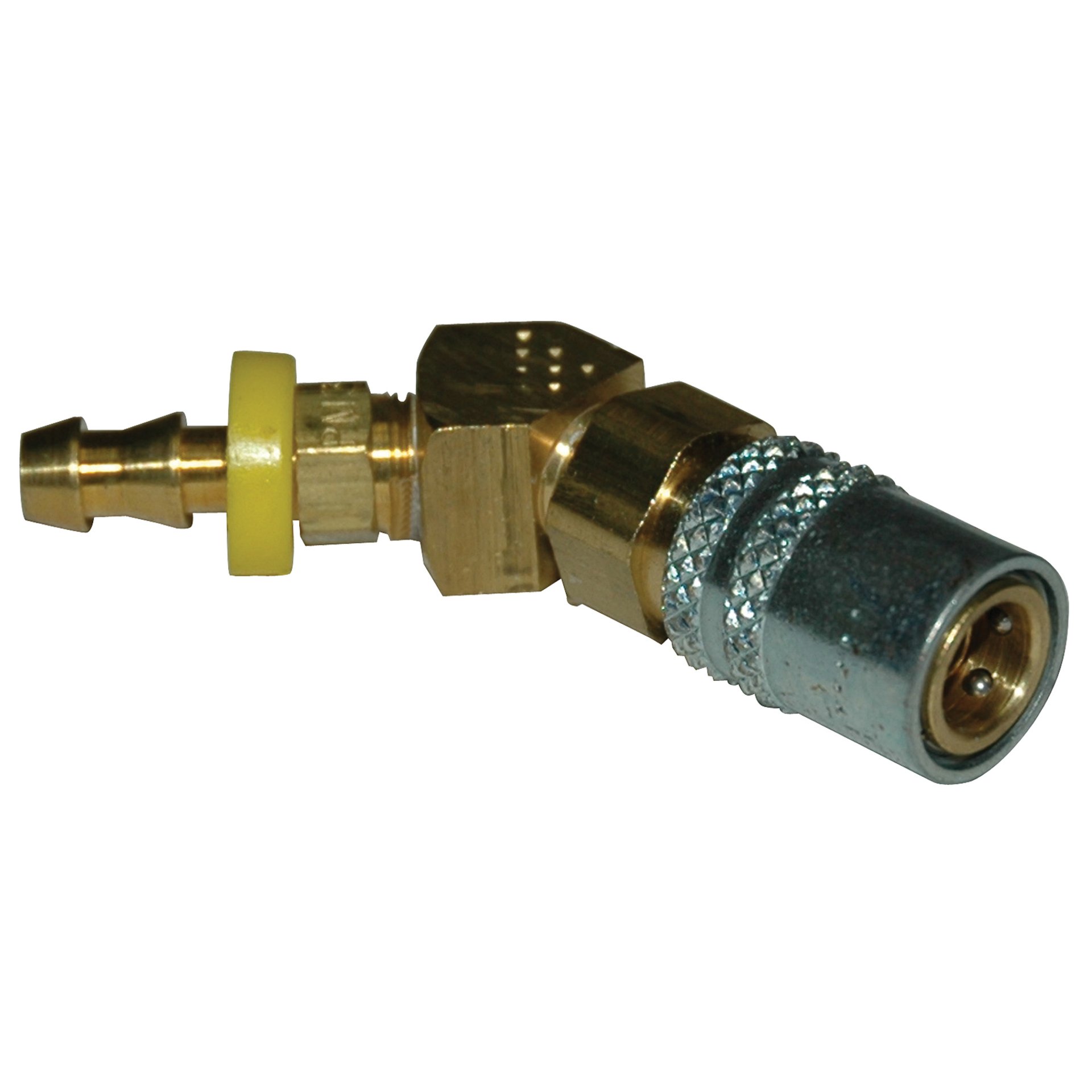 Mold Coolant Coupler, Quick Disconnect, 1/4" - Image 1