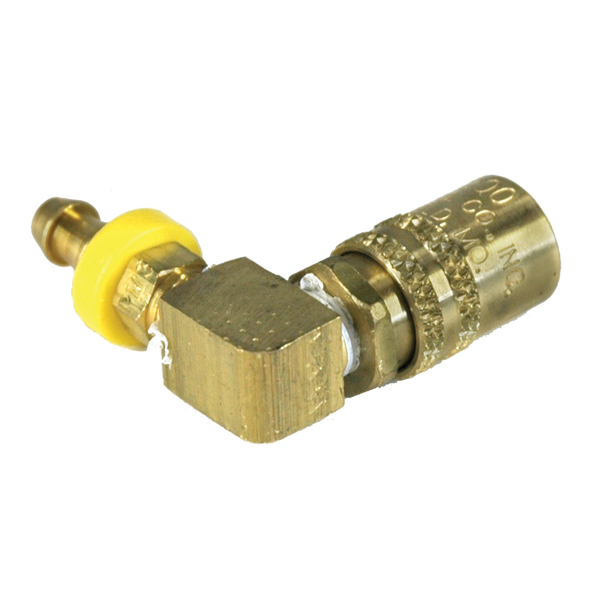 Mold Coolant Coupler, Quick Disconnect, 1/4" - Image 2
