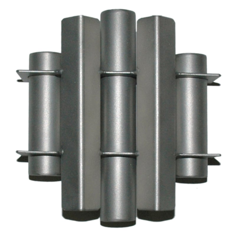 Hopper Magnet, Heavy Duty 6″ Round, 304