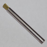 Brass Pencil End Brush, 5/16″ Diameter