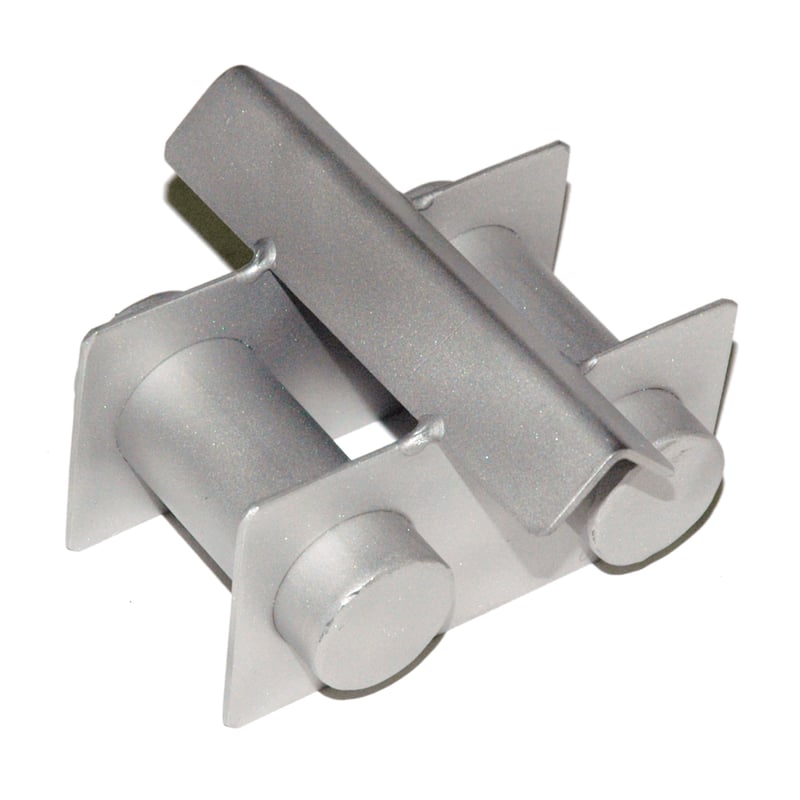 Hopper Magnet, Heavy Duty 4″ Round, 304