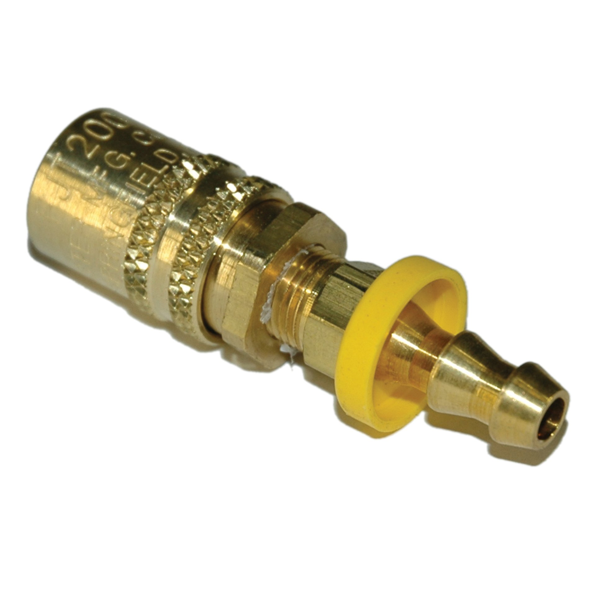 Mold Coolant Coupler, Quick Disconnect, 1/4" - Image 1