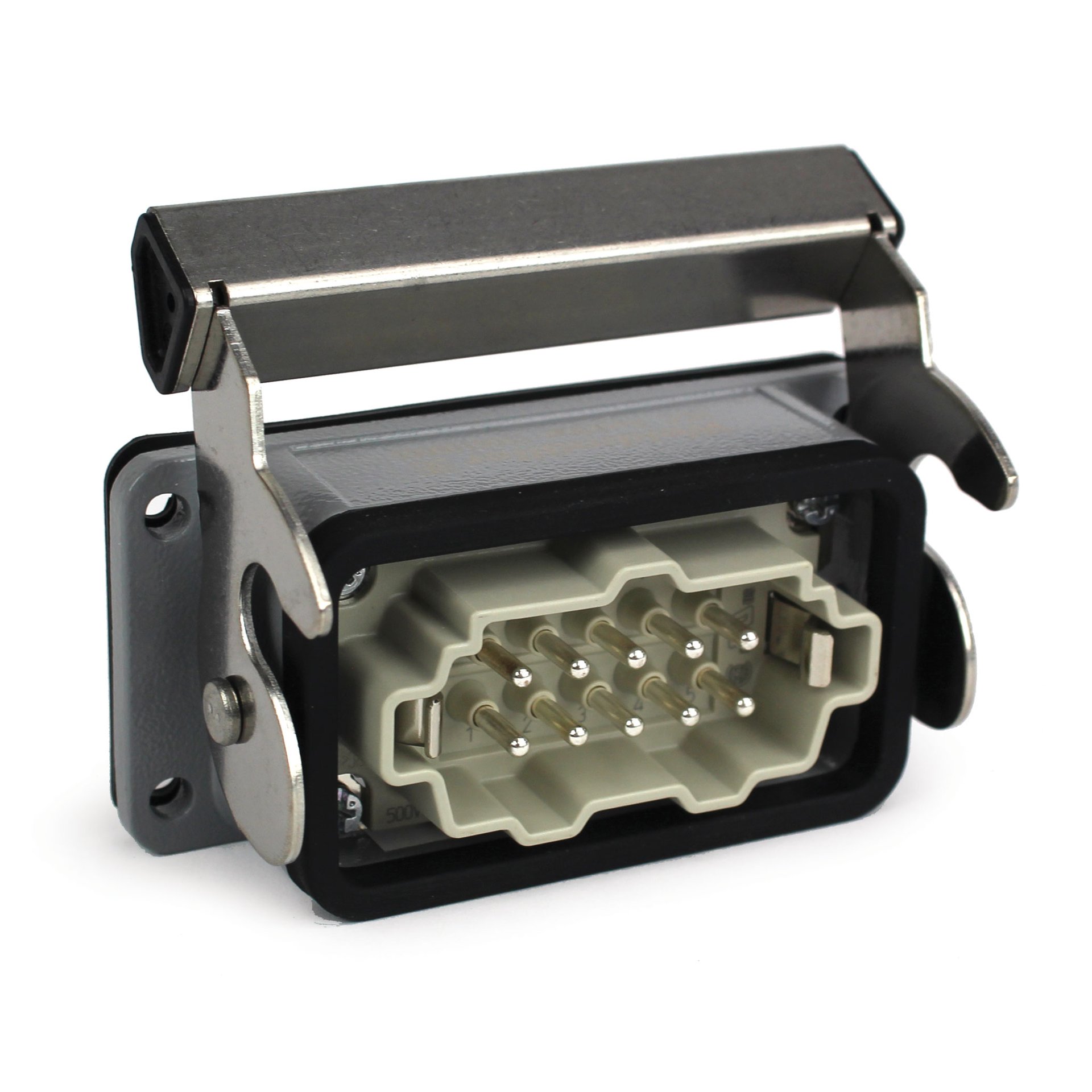 Male Mold Thermocouple Connector - Image 1