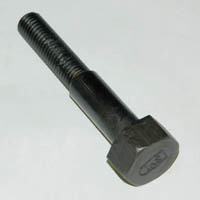 Mold Clamp Bolt MAXX, 4-7/8" OAL, 5/8"-11 Thd, 4-3/16" Shaft, 1-15/16" Shank Length x 3/4" Dia - Image 1