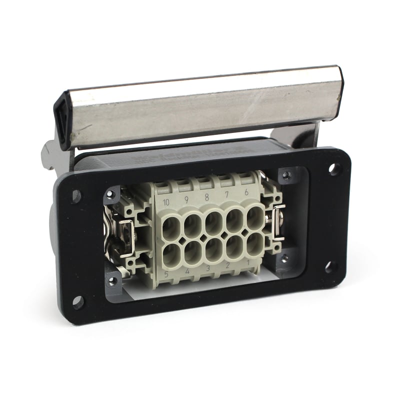 Male Mold Thermocouple Connector