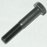 Mold Clamp Bolt, 3-1/2" Under Head, 5/8"-11 Thd, 1-5/8" Thd Length, 5/8" Shank, 15/16" Across Hex - Image 1