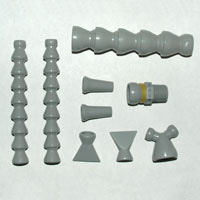 Hose Kit for Cold Gun, Dual Point - Image 1