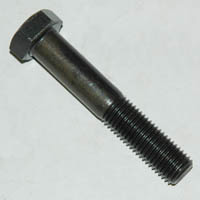 Mold Clamp Bolt, 3-1/2″ Under Head, M16x2 Thd, 1-1/2″ Thd Length, 5/8″ Shank, 24mm Hex Head