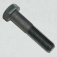 Mold Clamp Bolt, 3-1/2″ Under Head, 3/4″-10 Thd, 1-7/8″ Thd Length, 3/4″ Shank, 1-1/8″ Across Hex