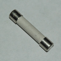 10 Amp Ceramic Fast Acting Fuse, 3AB