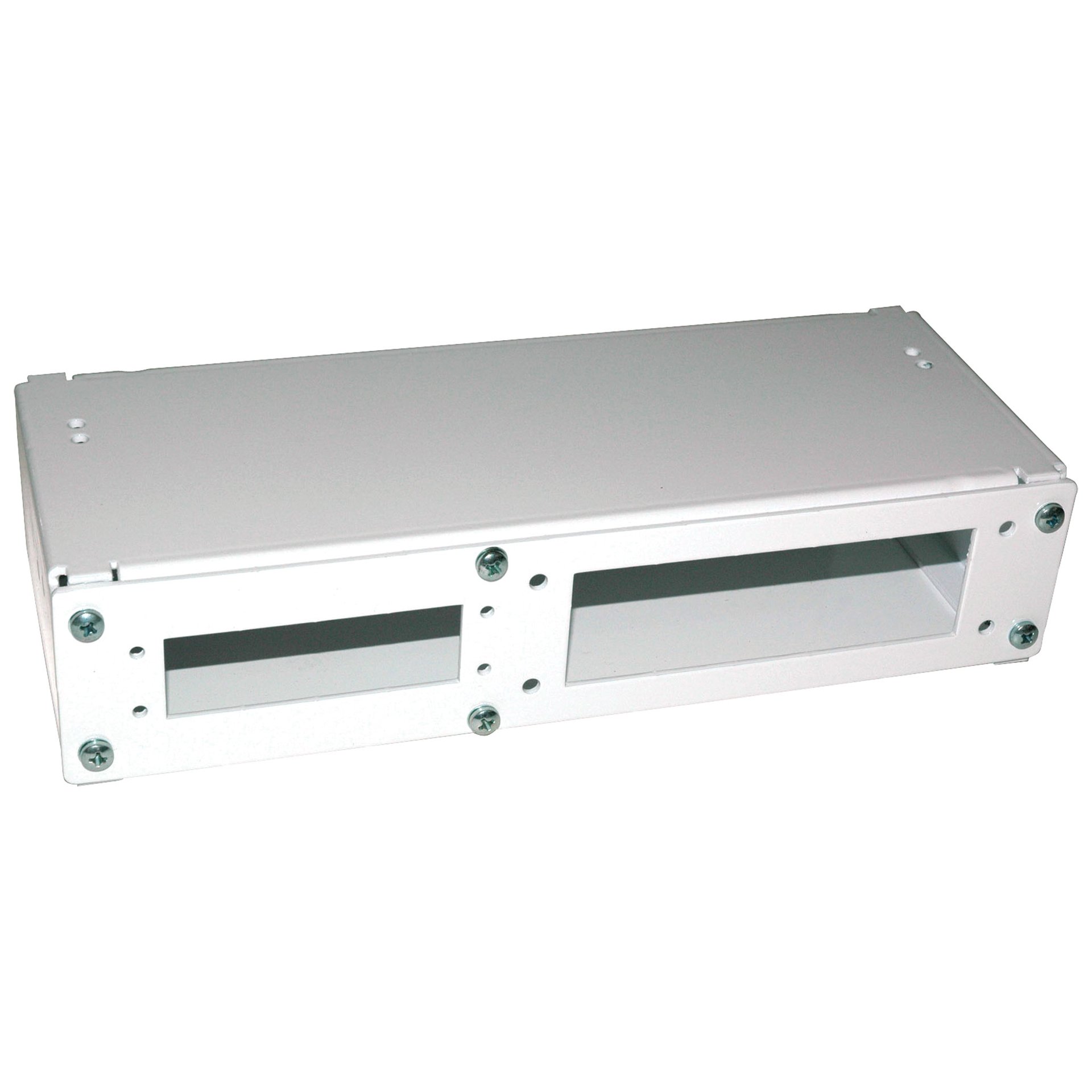 Dual Heater & T/C Mold Connector Mount Box - Image 1