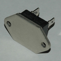 Power Output Triac, 240 Volt