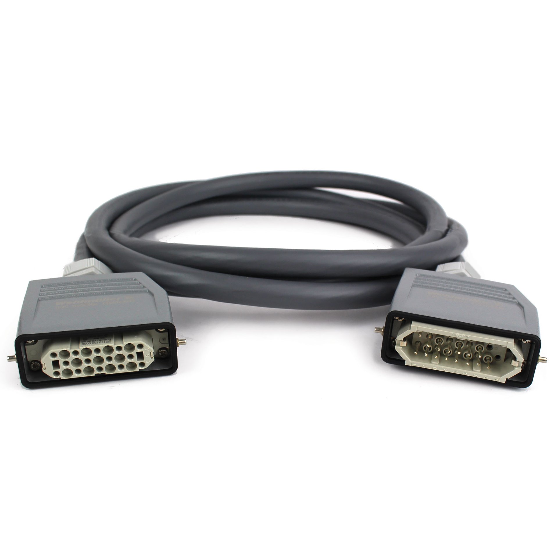 Mold Power Cable, 20 ft, 15 Amp, 8 Zone - Image 1