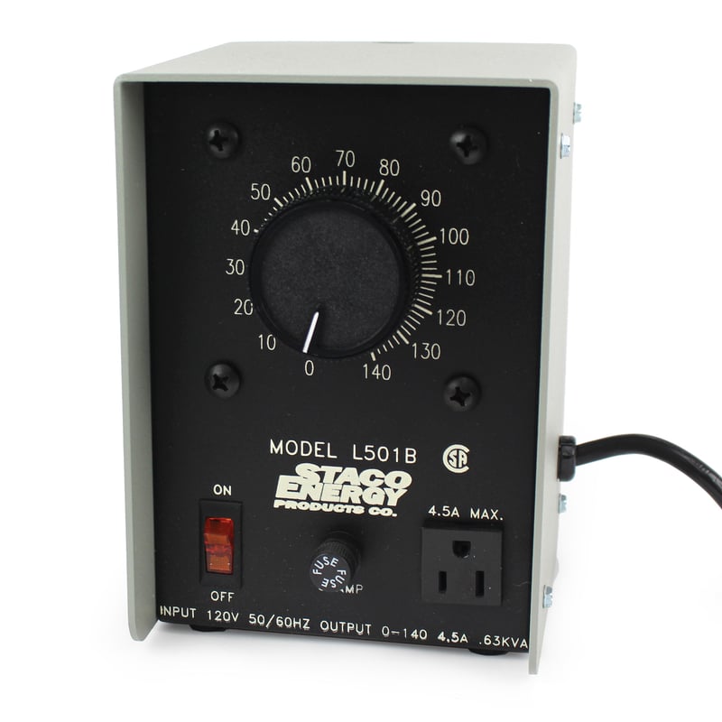5 Amp Voltage Controller, 120 V Input, 600 Watt Maximum at 120 Volts. RoHS and WEEE Complaint