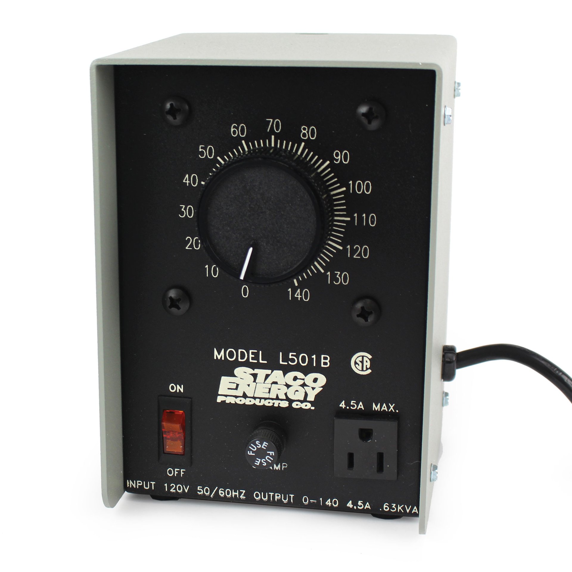 5 Amp Voltage Controller, 120 V Input, 600 Watt Maximum at 120 Volts. RoHS and WEEE Complaint - Image 1