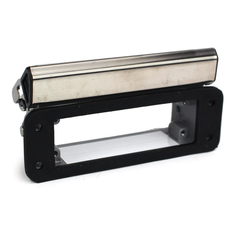 Metal Panel Mounting Base, for 5,8,&12 Zone